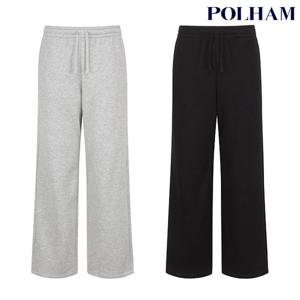 폴햄  남성 플리스 와이드 팬츠(PHG1PT1009)