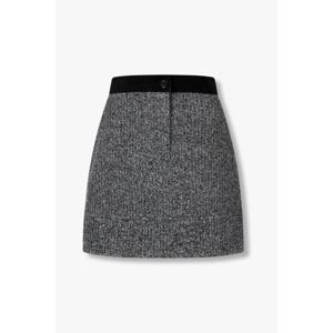 [톰보이]니트 본딩 미니스커트9105432205