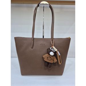 [몽크로스]여성 토트백 브라운 WT58139-1 SH