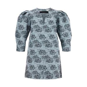 25SS 가니 숏 원피스 W0040628 DOM