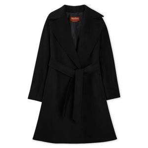 막스마라 여성 드라벤나 블랙 코트 DRAVENNA 013