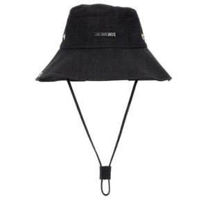 25SS 자크뮈스 버킷햇 255AC7211782380 NAVY DOM