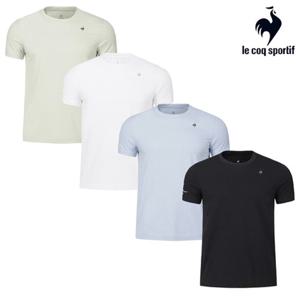 [르꼬끄] 남녀공용 르프레쉬 반팔 티셔츠 QR123ERS23