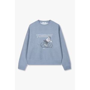 [톰보이]피그먼트 그래픽 맨투맨(9176122973)