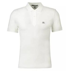 24SS 로고 자수 폴로 티셔츠 16CMPL216A 006057O 103