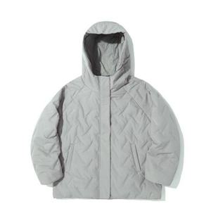 인터크루 HC10 여성, 중기장 중경량 패딩 ITZ4UP53A