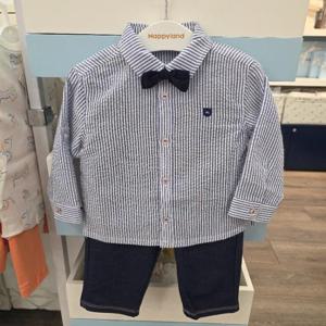 해피랜드 HC43 케이드 셔츠 상하 H1121219CB3