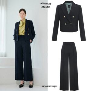 [미니멈]MD 자켓 팬츠 셋트 MD MYAAWJ2160P2160_CJ
