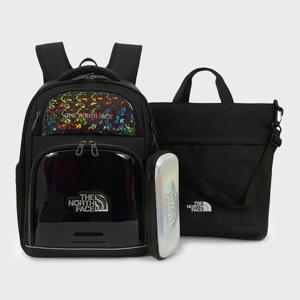 [노스페이스] (NFM_NM2DS00T_BLK_) 키즈 아스트로 스쿨 팩 NM2DS00T_BLK