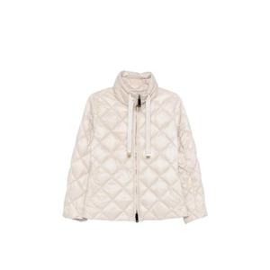 막스마라 퀼팅 디자인 집업 재킷 2619481024000