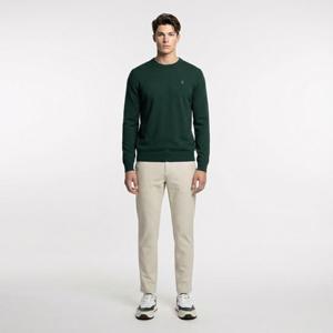 [먼싱웨어] 남성 골조직 팬츠 라이트베이지 MR121MPT12