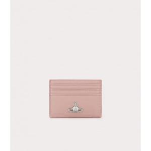 [공식] 비비안웨스트우드 스무스 플랫 카드지갑 (VQSCWA0006 78 )