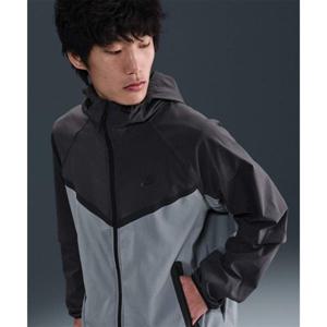 나이키 테크 윈드러너 우븐 풀집 재킷 M - 쿨 그레이앤트러사이트블랙 HM7152-065 246915