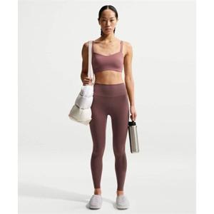 나이키 젠비 하이웨이스트 풀 렝스 노 프론트 심 레깅스 W - 타투화이트 II2863-502 302832