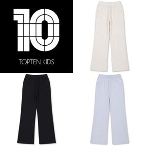 [탑텐키즈]MKG2PT2401 여아) 에슬레틱 스쿠바 플레어팬츠