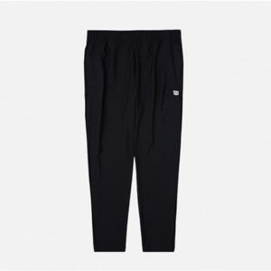 윌슨바지 VQA W243001TFP71-BLK 그랜드슬램 슬림핏 트리코트 팬츠