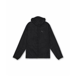푸마 패커블 우븐 자켓 - 블랙 950406-01 252827