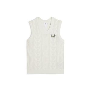 푸마  팔로모 민소매 티셔츠 - 웜 화이트 625559-65 253300