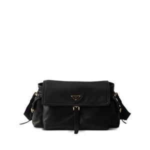 프라다 토트백 1BD3942DX8F0002 BLACK DOM