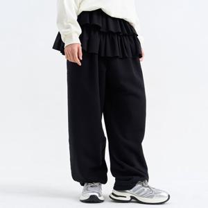 [더데이걸]벌룬핏 쭈리 트레이닝 팬츠바지TGTM26102