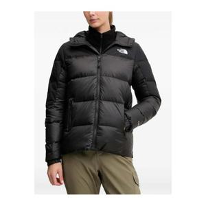 더 노스페이스 로고 후드 재킷 NF0A8DEE