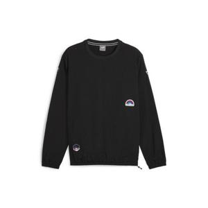 푸마 BMW MMS 개러지 크루 크루넥 - 블랙 624119-01 253251