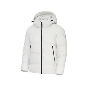 다이나핏 BLAZE (블레이즈) 남성 미들 다운_Light Grey YMW25515C2 274352