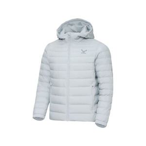 다이나핏 RACE SPONSOR(레이스 스폰서) 남성 슬림 다운_Light Grey YMW25591C2 274410