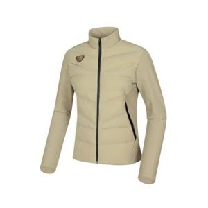 다이나핏 MARS (마르스) 여성 TR 슈트_Light Khaki YWW24124K6 274595