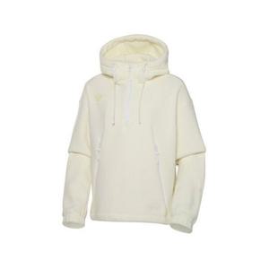 다이나핏 SELLARONDA (셀라론다) 플리스 아노락_Pastel Yellow YUW23145Y3 274794