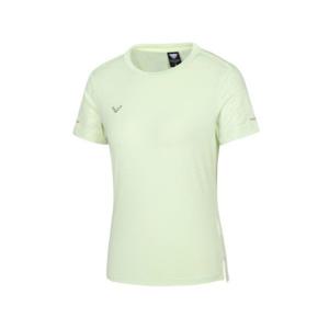 다이나핏 AFTERBURN (애프터번) 여성 반팔티_Lime_YWU24201G1 YWU24201G1 275142