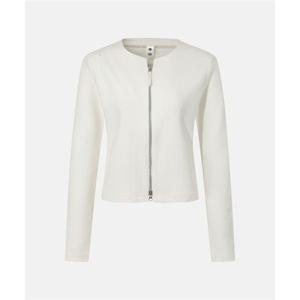 데상트 우먼스 집업 가디건 아이보리(SQ322PKT81) SQ322PKT81_IVY0 279445