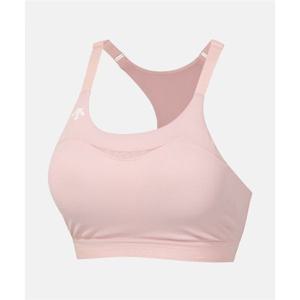 데상트 우먼스 러닝 하이서포트 브라탑 라이트 핑크(SQ322RBR71) SQ322RBR71_LPNK 279208