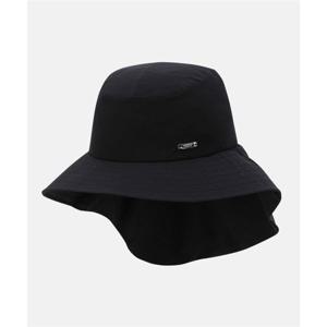 데상트 우먼스 와이드 버킷햇 블랙(SQ322UCP71) SQ322UCP71_BLK0 280519