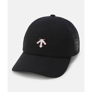 데상트 팀팩 우븐 볼캡 블랙(SQ323ICP73) SQ323ICP73_BLK0 280409