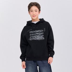 [오션스카이] 남아 기모 그래픽 후드티셔츠-EFJB5136D03