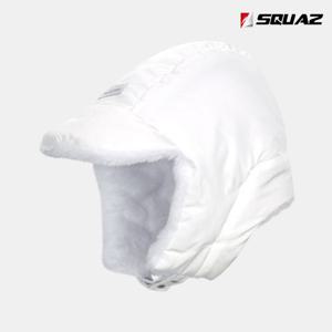 [스콰즈]스콰즈 양털 군밤 모자 귀도리 리버시블 모자 SMGTH001