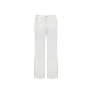 아이더 COTTONY (코트니) 여성 세미 와이드 팬츠_Cream DWW25358W6 282513