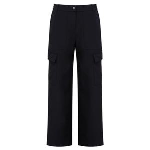 [와이드앵글]여성 CO 컴포터블 카고 와이드 팬츠  WWP26373Z1