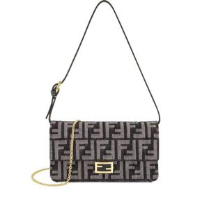 펜디 숄더백 8M0498AUT4 F1UJ5 Blue