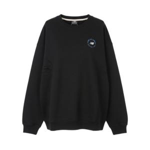 뉴발란스긴팔티 TQK NBNCFCO433-19 UN NB BOY 그래픽 맨투맨 (SEMI OVER FIT)