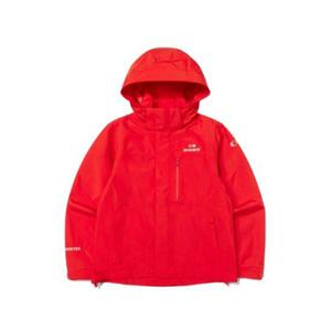 아이더 HERITAGE 여성 고어텍스 2L 방수 자켓_Salsa DWU24732O6 283193