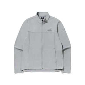 아이더 POP 여성 트리코트 트레이닝 자켓_Misty grey DWU24184KM 283015