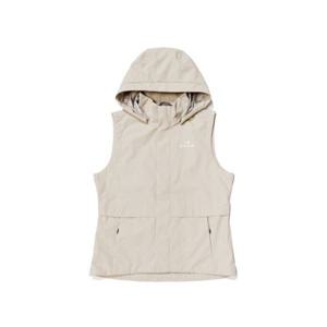 아이더 BLANC (블랑) 여성 2L 방풍 베스트_Light Beige DWU24601E1 283069