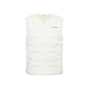 아이더 THERMOLOCK (써) 여성 슬림 블렌드 다운 베스트_Cream DWW25652W6 283102