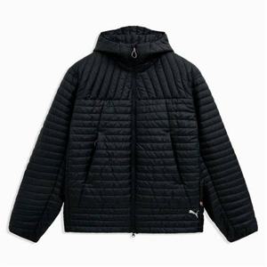 푸마 경량 후디 패딩 자켓 M Light Hoodie Padding Jacket 529478-01 257822