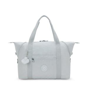 [본사공식]키플링 보스턴백 여행가방 아트 M KQABR01 ESGR