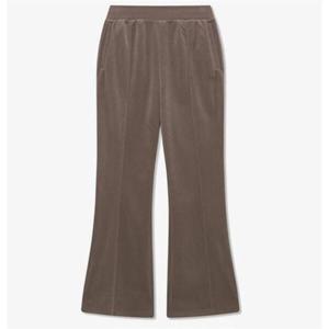 휠라 벨로아 코듀로이 기모 부츠컷 팬츠 FS254FP02F004217 281361