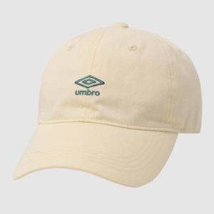 엄브로모자 PQA UQ123CCP11-BUT 면 에센셜 볼캡 / BUTTER