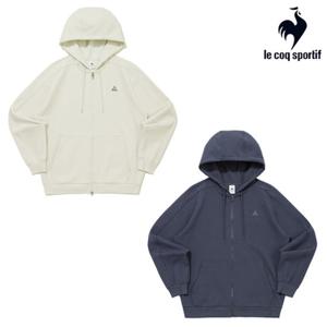 [르꼬끄] 남녀공용 백메쉬 쮸리 루즈핏 2WAY 후드집업 QR113LFT11